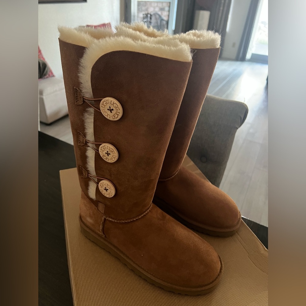 UGG Australia Women’s Baile Triplet Boots